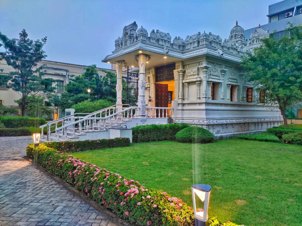 best old age home in India
