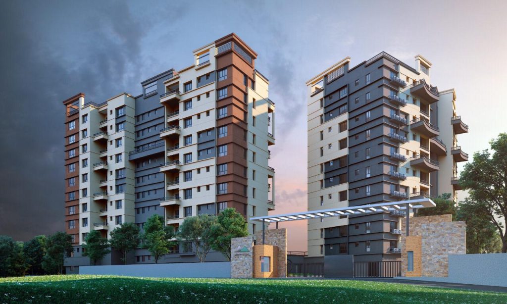 Luxury 4 BHK Apartments in Guwahati: Features Premium Buyers Expect 4 BHK flats in Guwahati