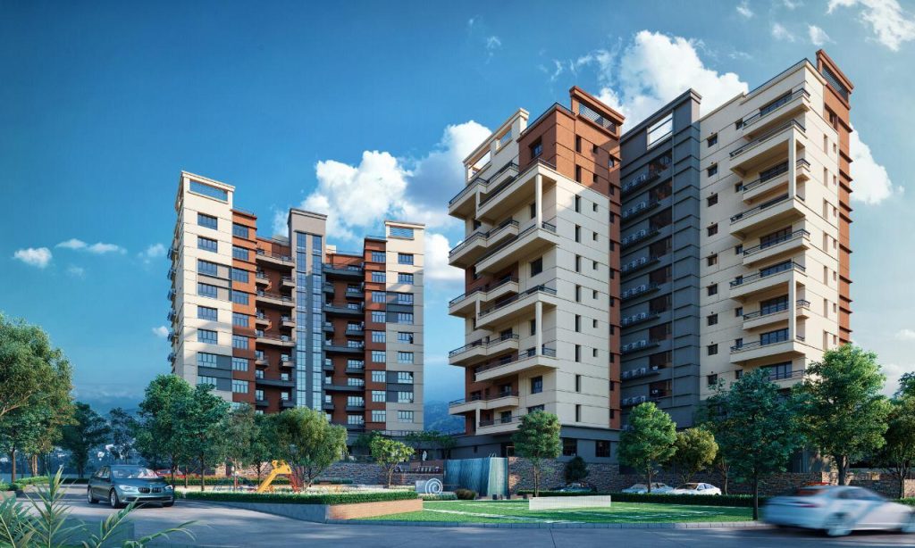 What Makes a Spacious 4 BHK Different from a Regular 4 BHK Apartment? flats in Guwahati